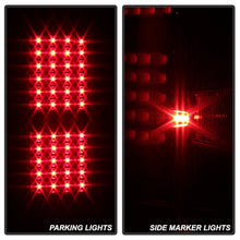 Load image into Gallery viewer, Xtune Dodge Ram 02-06 1500 / Ram 2500/3500 03-06 LED Tail Light Black ALT-JH-DR02-LED-G2-BK