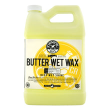 Load image into Gallery viewer, Chemical Guys Butter Wet Wax - 1 Gallon (P4)