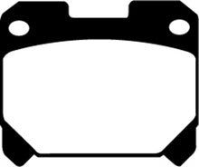 Carregar imagem no visualizador da galeria, EBC 93-98 Toyota Supra 3.0 Twin Turbo Greenstuff Rear Brake Pads