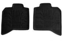 Load image into Gallery viewer, Lund 08-12 Chevy Malibu Catch-It Carpet Rear Floor Liner - Black (2 Pc.)
