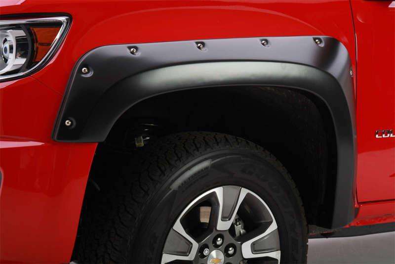 EGR 02-08 Dodge Ram LD Bolt-On Look Fender Flares - Pair (792554F)