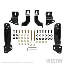 Carregar imagem no visualizador da galeria, Westin 2020 Chevrolet Silverado 2500/3500 HDX Grille Guard - Black