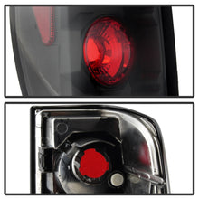 Carregar imagem no visualizador da galeria, Spyder Chevy Colorado 04-13/GMC Canyon 04-13 Euro Style Tail Lights Black ALT-YD-CCO04-BK