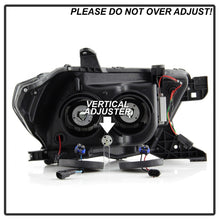 Carregar imagem no visualizador da galeria, Spyder Toyota Tacoma 16-18 (SR5 Model Only) Projector Headlights Black Smoke PRO-YD-TT16-LB-BSM