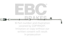 Carregar imagem no visualizador da galeria, EBC 2000-2003 BMW Z8 5.0L Front Wear Leads