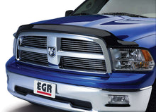 Carregar imagem no visualizador da galeria, EGR 11+ Ford Super Duty Aerowrap Hood Shield (393811)