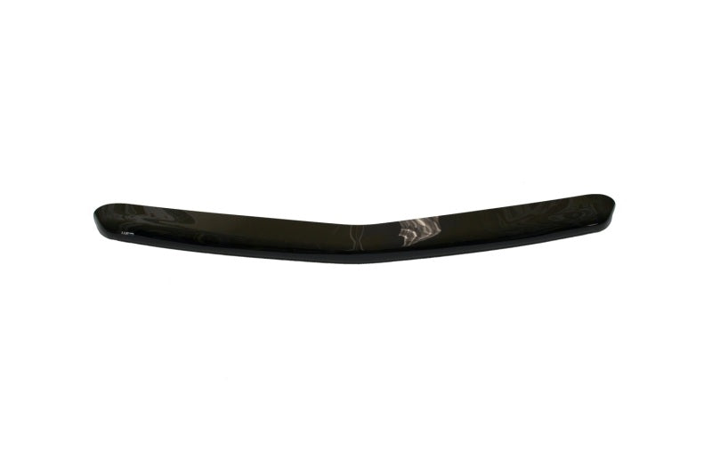 Lund 99-01 Chevy Trailblazer Interceptor Hood Shield - Smoke