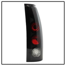 Carregar imagem no visualizador da galeria, Spyder Chevy C/K Series 1500 88-98/GMC Sierra 88-98 Euro Style Tail Lights Blk Smke ALT-YD-CCK88-BSM