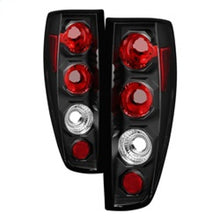 Carregar imagem no visualizador da galeria, Spyder Chevy Colorado 04-13/GMC Canyon 04-13 Euro Style Tail Lights Black ALT-YD-CCO04-BK