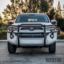 Carregar imagem no visualizador da galeria, Westin 14-21 Toyota 4Runner (Excl. Limited) Sportsman X Grille Guard - Textured Black