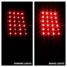 Carregar imagem no visualizador da galeria, Xtune Toyota Tundra 07-13 LED Tail Lights Black ALT-ON-TTU07-LED-BK