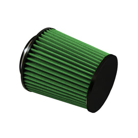 Green Filter Cone Filter - ID 3.25in. / Base 5.5in. / Top 4.75in. / H 6in.