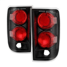 Carregar imagem no visualizador da galeria, Spyder Chevy Blazer 95-05/Oldsmobile Bravada 96-01 Euro Tail Lights Blk ALT-YD-CB95-BK