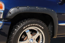 Load image into Gallery viewer, Lund 99-07 Chevy Silverado 1500 RX-Rivet Style Smooth Elite Series Fender Flares - Black (2 Pc.)