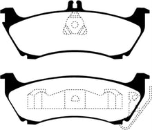 Carregar imagem no visualizador da galeria, EBC 99-02 Mercedes-Benz M-Class (ML) ML320 3.2 Ultimax2 Rear Brake Pads