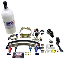 Carregar imagem no visualizador da galeria, Nitrous Express 2 Cyl Proton Nitrous Kit w/1.0lb Bottle