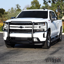 Carregar imagem no visualizador da galeria, Westin 2019 Chevrolet Silverado 1500 Sportsman Grille Guard - Black