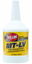 Carregar imagem no visualizador da galeria, Red Line MTLV 70W75 GL-4 1 Quart