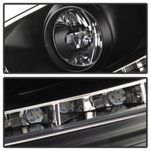 Carregar imagem no visualizador da galeria, Spyder Volkswagen GTI 06-09/Jetta 06-09 Halogen Model Only - DRL Black PRO-YD-VG06-DRL-BK