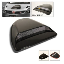Load image into Gallery viewer, Xtune Air Flow Hoop Scoop ( Evo Style ) Black HS-973B