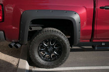 Carregar imagem no visualizador da galeria, EGR 14+ Chev Silverado 5ft Bed Bolt-On Look Fender Flares - Set - Matte (791675)