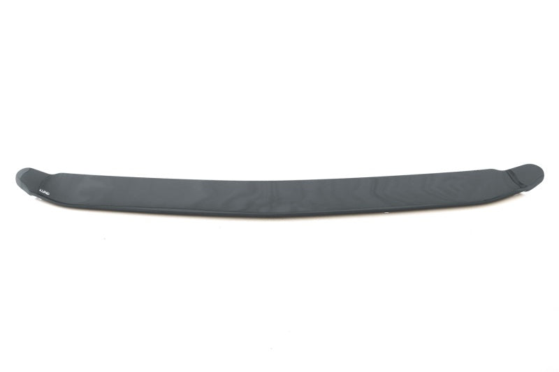 Lund 15-17 GMC Sierra 2500 (Excl. induction System Hood) Interceptor Hood Shield - Smoke