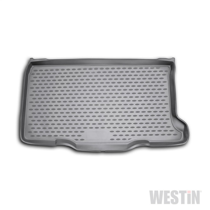 Westin 2011-2015 Fiat 500 Gucci Profile Cargo Liner - Black