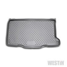 Carregar imagem no visualizador da galeria, Westin 2011-2015 Fiat 500 Gucci Profile Cargo Liner - Black