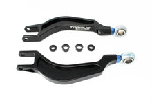 Carregar imagem no visualizador da galeria, Torque Solution 7075 Billet Aluminum High Clearance Rear Traction Arms: Nissan GT-R R35
