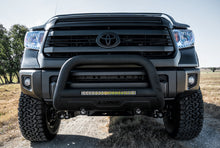 Carregar imagem no visualizador da galeria, Lund 16-17 Toyota Tacoma Bull Bar w/Light &amp; Wiring - Black