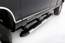 Load image into Gallery viewer, Lund 00-05 GMC Yukon (70in w/Fender Flares) StepRails Multi-Fit Step Bars - Brite