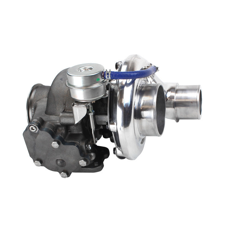 Industrial Injection 07.5-16 Dodge 6.7L Cummins Silver Bullet PhatShaft 62 Turbo