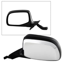 Load image into Gallery viewer, Xtune Ford F150 / Bronco 92-96 OE Mirror Chrome Power Left MIR-15155-132-P-L