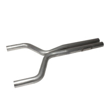 Carregar imagem no visualizador da galeria, BBK 10-11 Camaro V6 High Flow After Cat X Pipe - 2-1/2