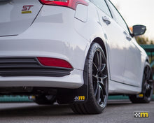 Load image into Gallery viewer, mountune / Rally Armor 13-18 Ford Focus ST Mud Flap Set - Yellow