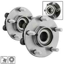 Carregar imagem no visualizador da galeria, xTune Wheel Bearing and Hub ABS Nissan Rogue 08-13 - Front Left and Right BH-513298-98