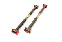 Carregar imagem no visualizador da galeria, BMR 82-02 3rd Gen F-Body On-Car Adj. Lower Control Arms (Polyurethane) - Black Hammertone