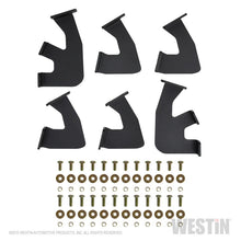 Carregar imagem no visualizador da galeria, Westin HDX 05-20 Toyota Tacoma Drop Nerf Step Bars - Txt Black