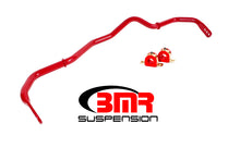Carregar imagem no visualizador da galeria, BMR 16-17 6th Gen Camaro Front Hollow 32mm Adj. Sway Bar Kit - Red