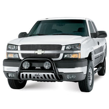 Carregar imagem no visualizador da galeria, Westin 2001-2007 Chevy Silverado Classic 1500HD/2500HD/3500 Ultimate Bull Bar - Black