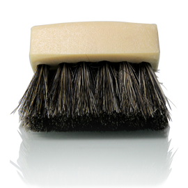 Chemical Guys Long Bristle Horse Hair Leather Cleaning Brush (P12)