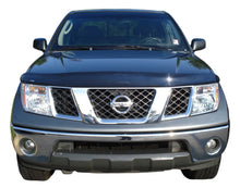 Load image into Gallery viewer, Lund 05-09 Nissan Frontier Interceptor Hood Shield - Smoke