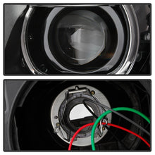 Carregar imagem no visualizador da galeria, Spyder VW Tiguan 12-17 LED/DRL Projector Headlights Chrome PRO-JH-VWT12-LED-C
