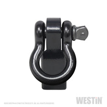 Load image into Gallery viewer, Westin With D-ring rated at 4.75 ton - Charcoal