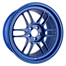 Carregar imagem no visualizador da galeria, Enkei RPF1 17x9 5x100 35mm Offset 73mm Bore Victory Blue Wheel (MOQ 40)