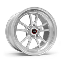 Load image into Gallery viewer, Weld S70 18x5 / 5x120mm BP / 2.1in. BS Polished Wheel (High Pad) - Non-Beadlock