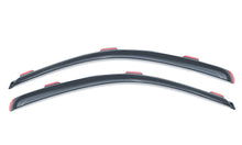 Carregar imagem no visualizador da galeria, Lund 96-17 Chevy Express 1500 Ventvisor Elite Window Deflectors - Smoke (2 Pc.)