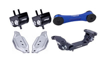 Carregar imagem no visualizador da galeria, Torque Solution Engine/Trans/Blue Pitch Mount Kit w/ Mount Plates: 02-14 Subaru WRX / 04+ Subaru STi