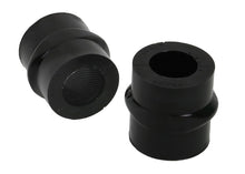 Carregar imagem no visualizador da galeria, Whiteline Plus 3/08+ Dodge Challenger / 11/05+ Charger Front 30mm Sway Bar Mount