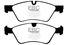 Carregar imagem no visualizador da galeria, EBC 05-06 Mercedes-Benz G55 AMG 5.4 Supercharged Greenstuff Front Brake Pads
